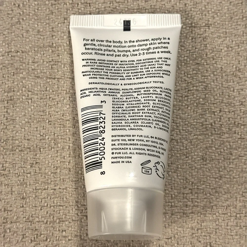 Fur KP Body Scrub